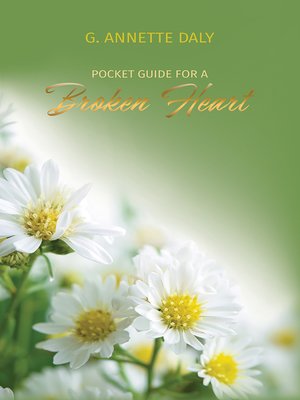cover image of Pocket Guide for a Broken Heart